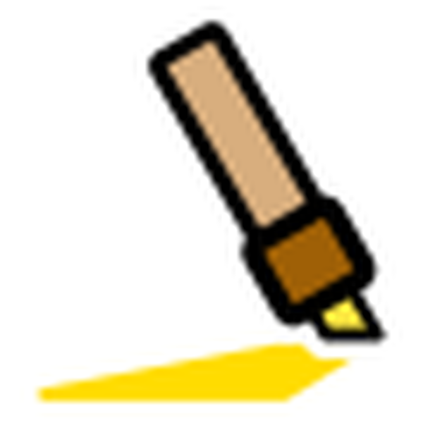 SVG primary tool pen