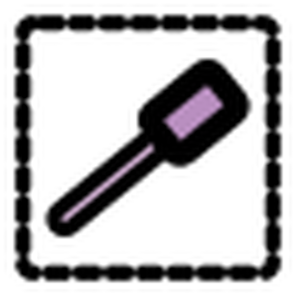 SVG primary tool picker selection