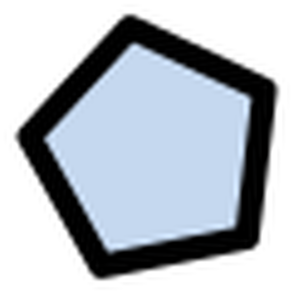 SVG primary tool polygon