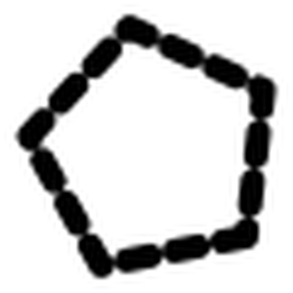 SVG primary tool polygonal selection