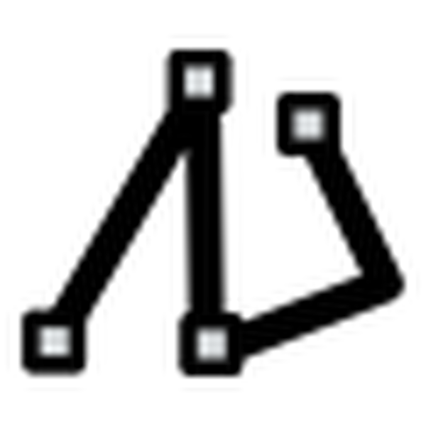 SVG primary tool polyline