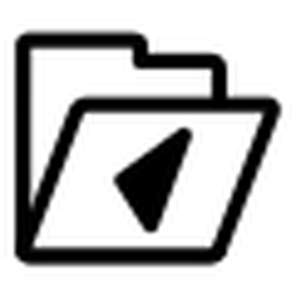 SVG primary tool uselastdir