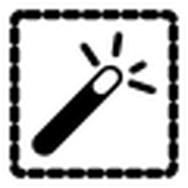 SVG primary tool wizard selection