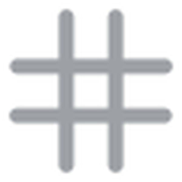 SVG primary view grid