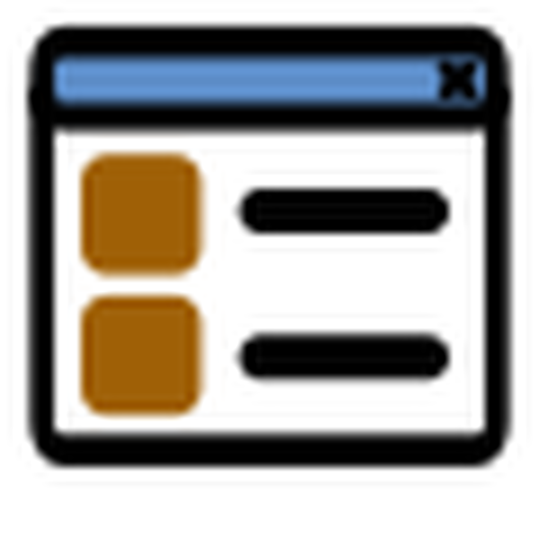 SVG primary view multicolumn