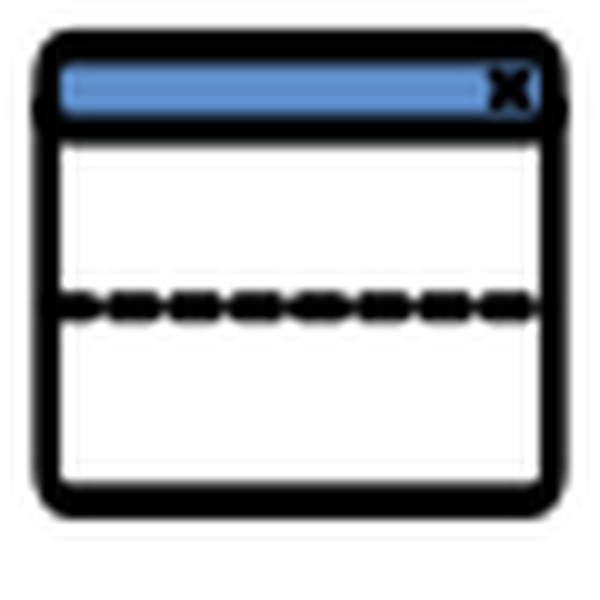 SVG primary view top bottom