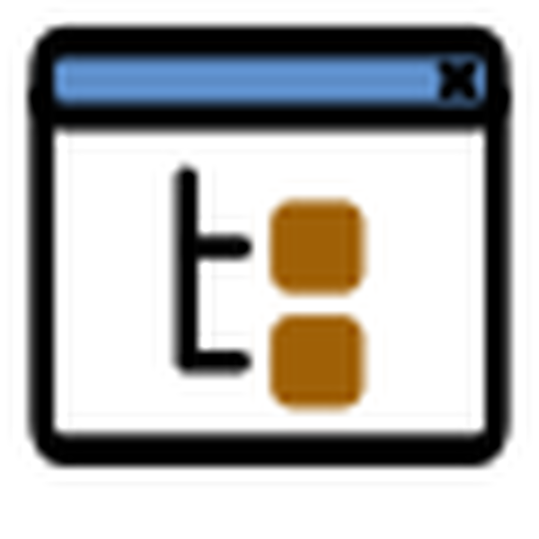 SVG primary view tree