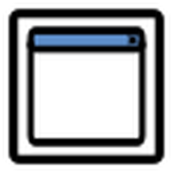 SVG primary widget doc