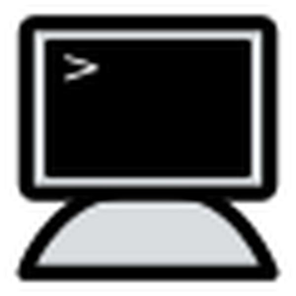 SVG primary xterm terminal