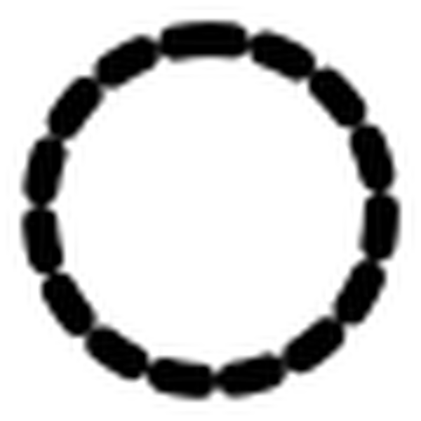 SVG primary yellow ball