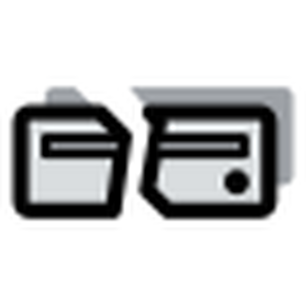 SVG primary zip external unmount