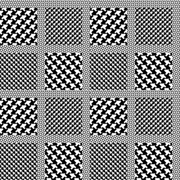 SVG Prince of Wales pattern 2