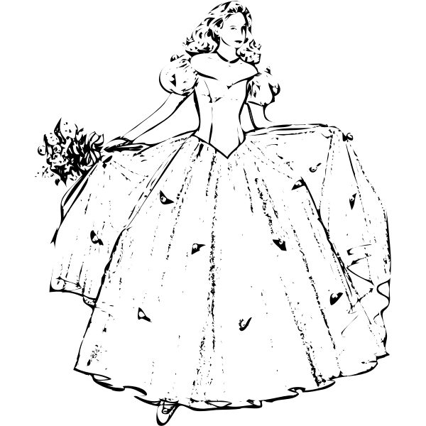 SVG Princess