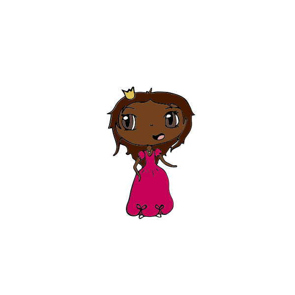 SVG Princess 4