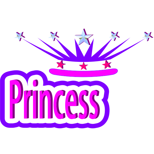 SVG Princess wallpaper