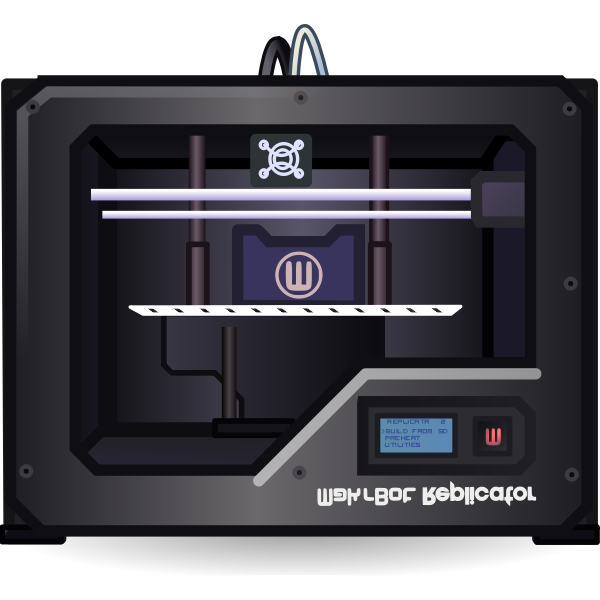 SVG Printer