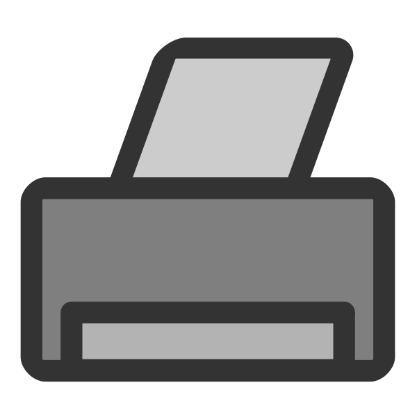 SVG Printer icon-1572165492