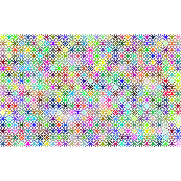 SVG Prismatic abstract geometric background