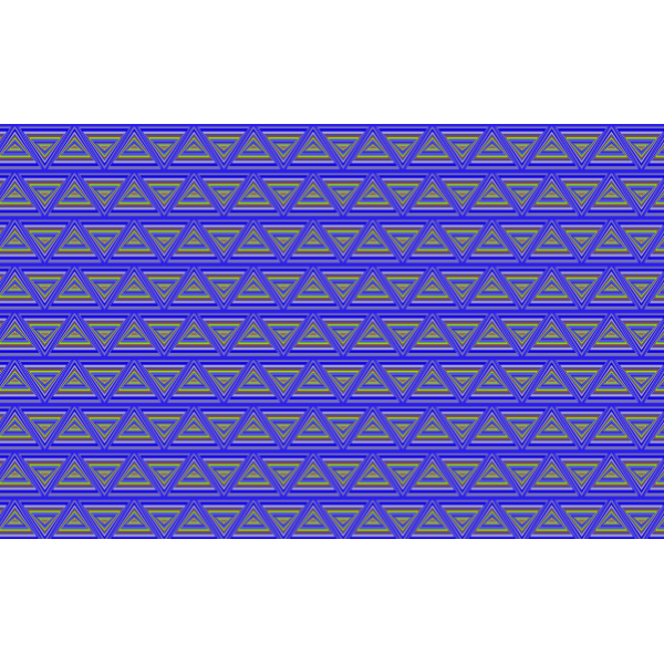 SVG Prismatic blue pattern