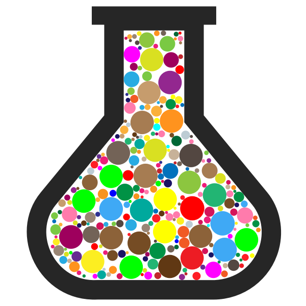 SVG Prismatic chemistry
