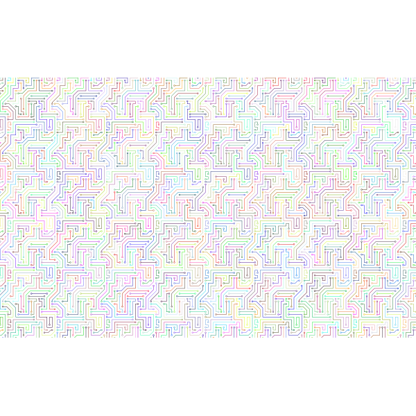 SVG Prismatic circuit board