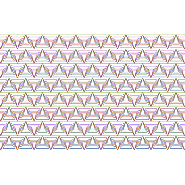 SVG Prismatic colorful pattern