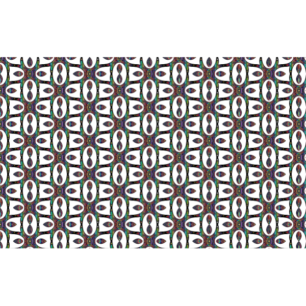 SVG Prismatic iridescence pattern