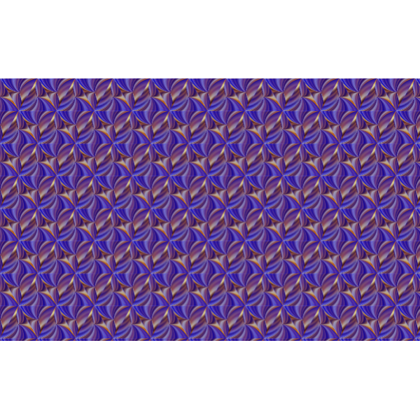 SVG Prismatic line art pattern