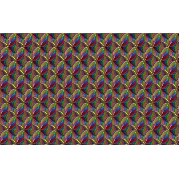 SVG Prismatic line art wallpaper