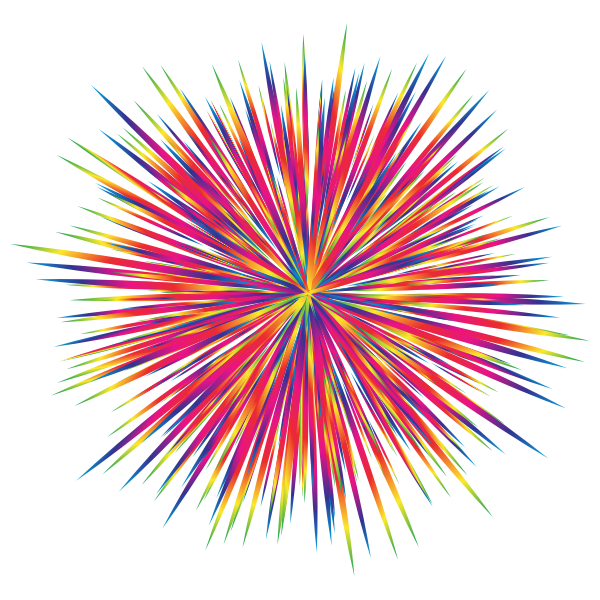 SVG Prismatic Unilateral Explosion 2