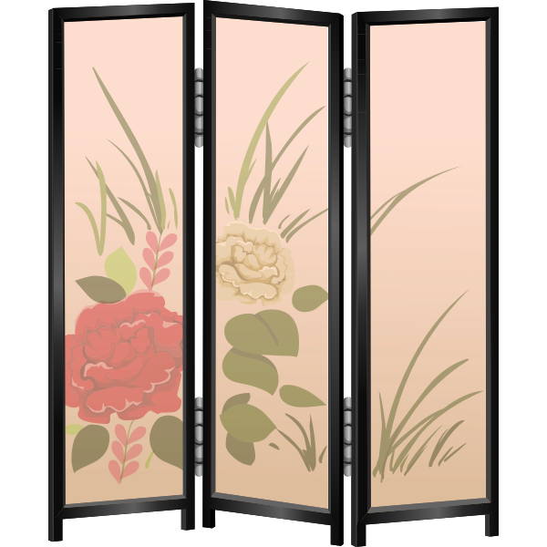 SVG Privacy screen