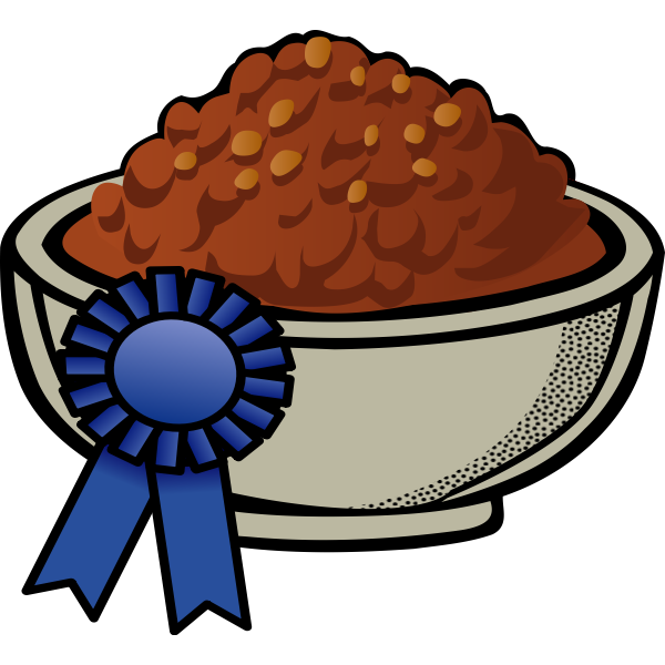SVG Prize Winning Chili