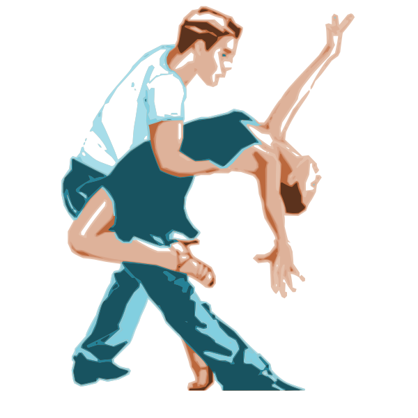 SVG Pro dancers
