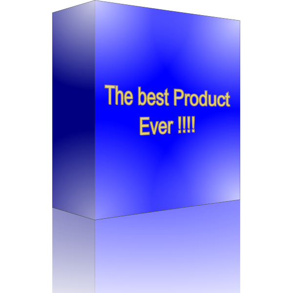 SVG Product box