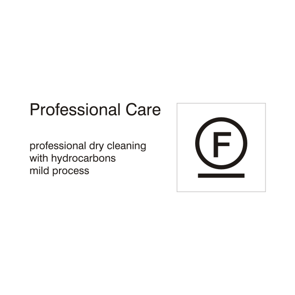 SVG Professional clothes care dry clean with hydrocarbons - mild process