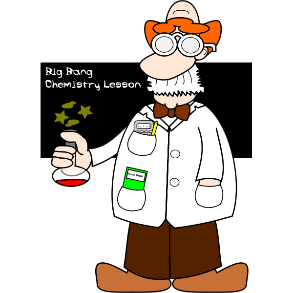 SVG Professor Of Chemistry
