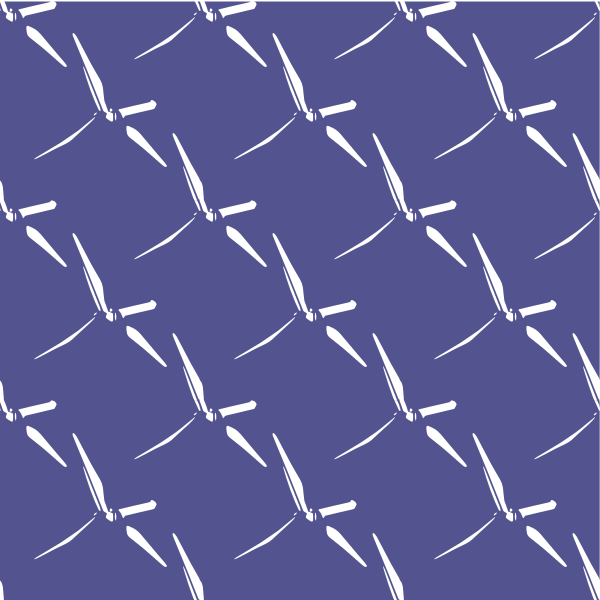 SVG Propeller pattern