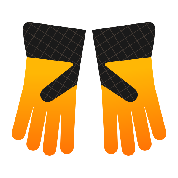 SVG Protection gloves image