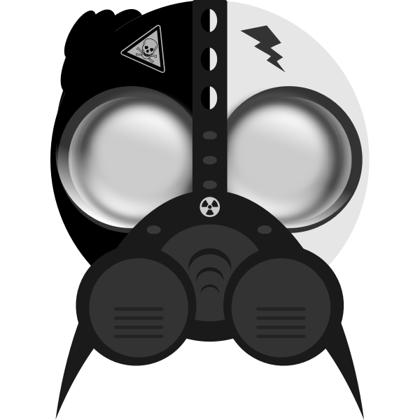 SVG Protection mask