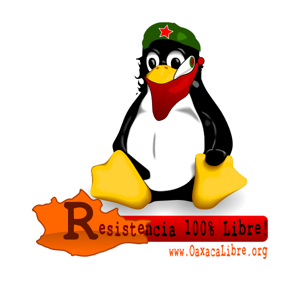 SVG Protest penguin