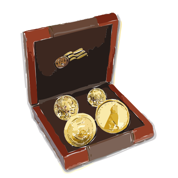SVG Provide the perfect package for your Coin 1 2014111036