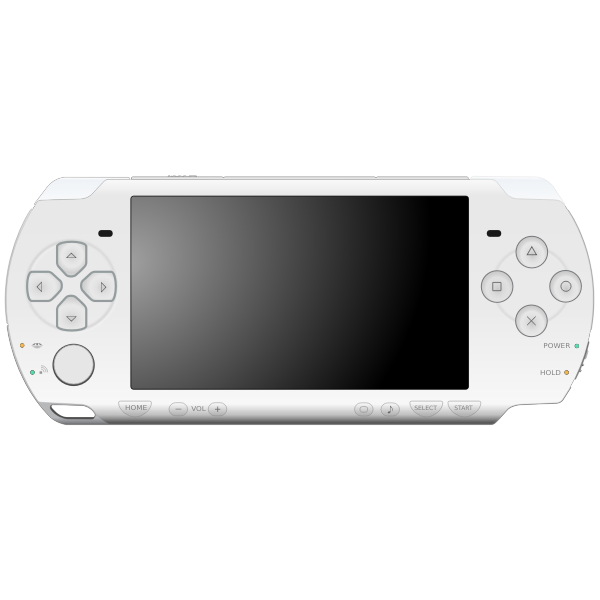 SVG PSP 2000