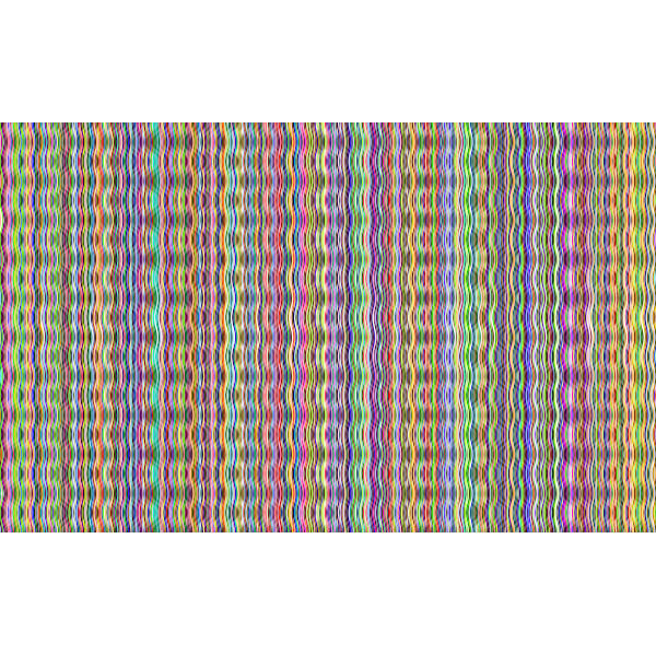 SVG Psychedelic inferno pattern