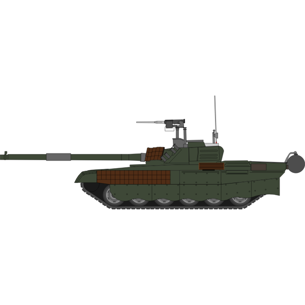 SVG PT91 Tank