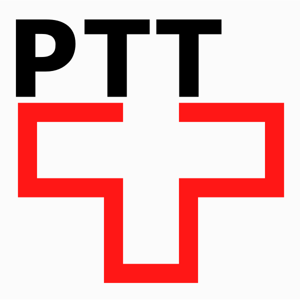 SVG PTT suisse 1983 Logo