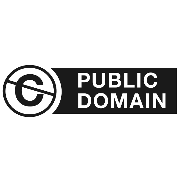 SVG Public domain logo vector clip art