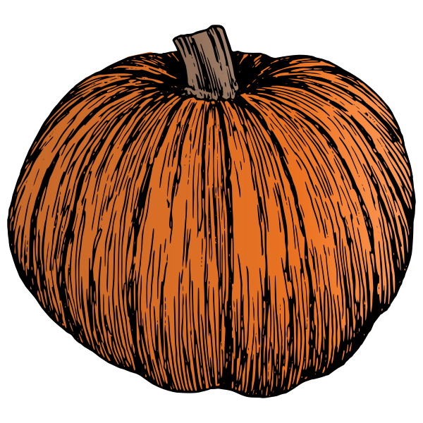 SVG Pumpkin