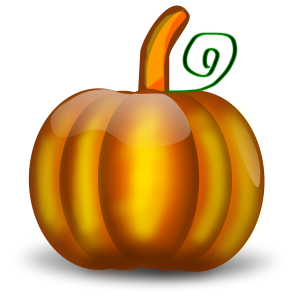 SVG Pumpkin
