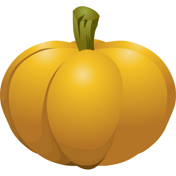 SVG Pumpkin