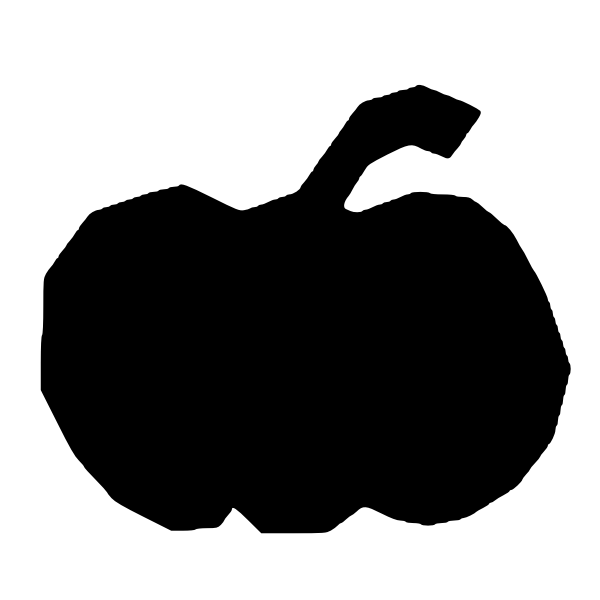 SVG Pumpkin 2